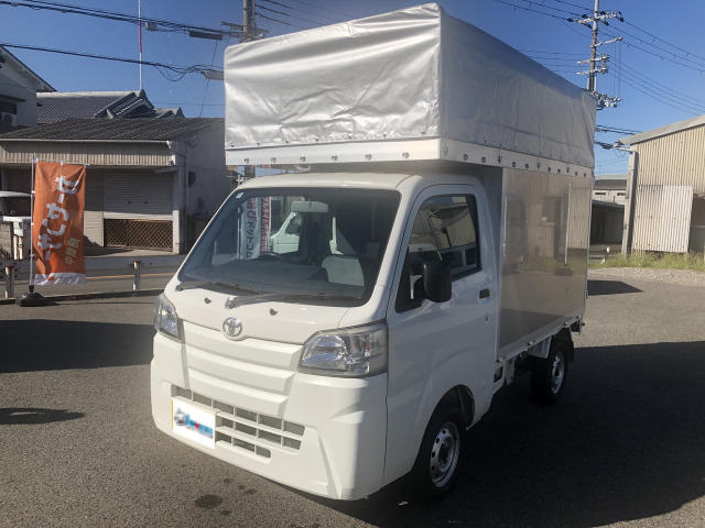 トヨタ ピクシストラック 
