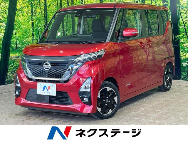 日産 ルークス 