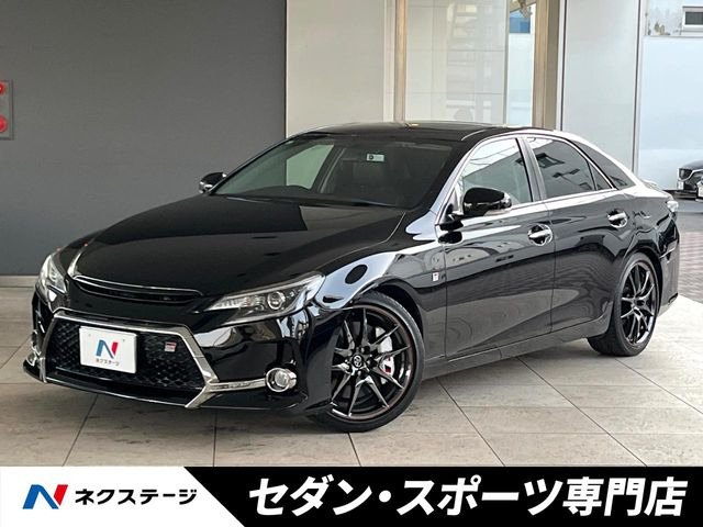 トヨタ マークX 