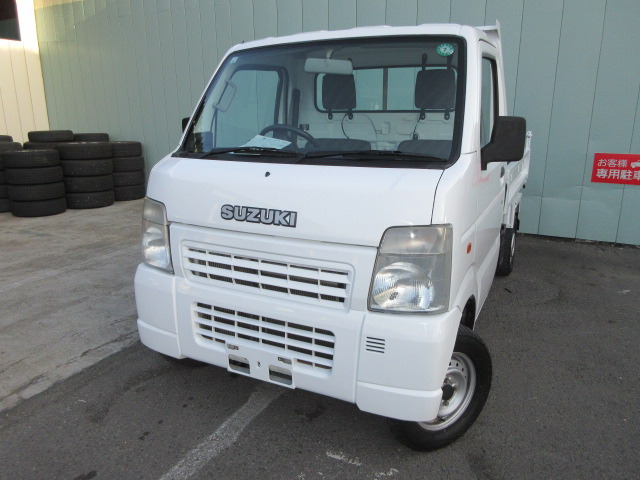 スズキ キャリイ 
