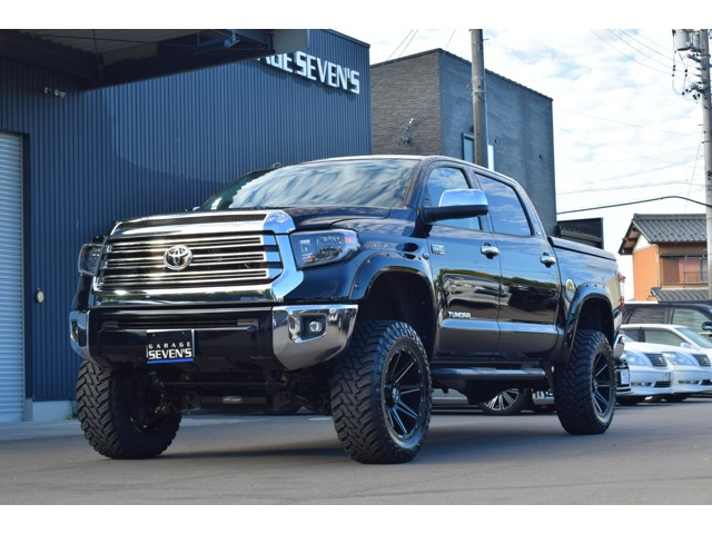 米国トヨタ タンドラ 