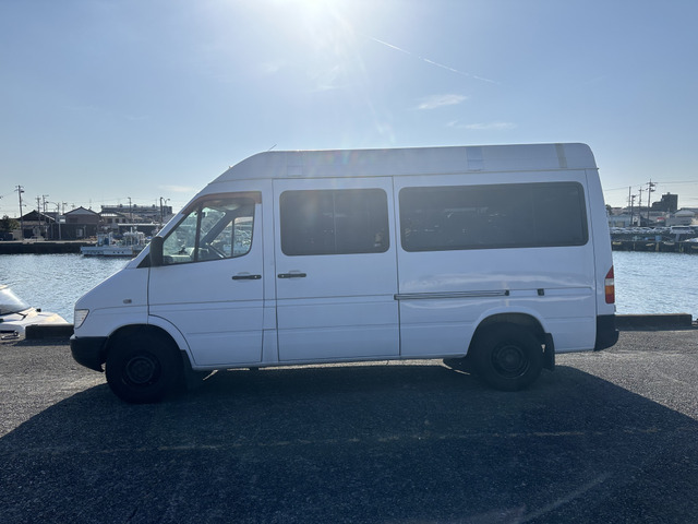 メルセデス・ベンツ トランスポーター 