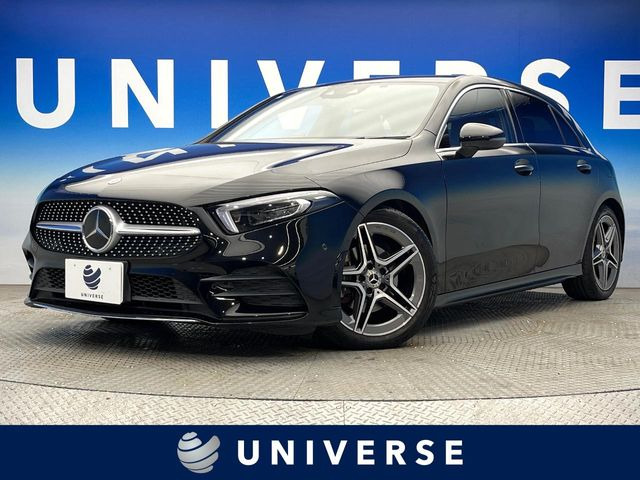 メルセデス・ベンツ Aクラス 