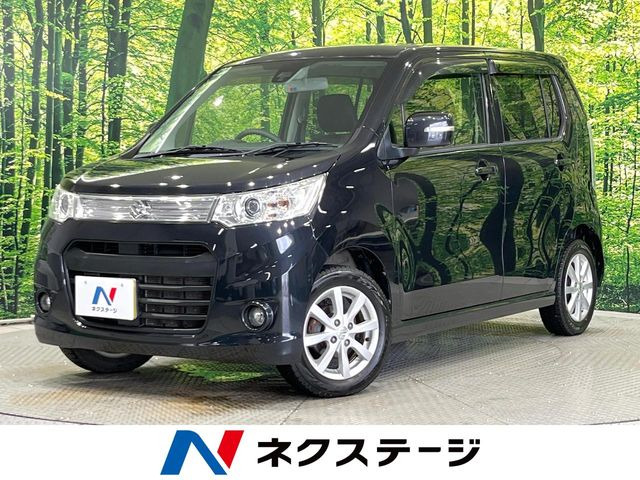 スズキ ワゴンRスティングレー 