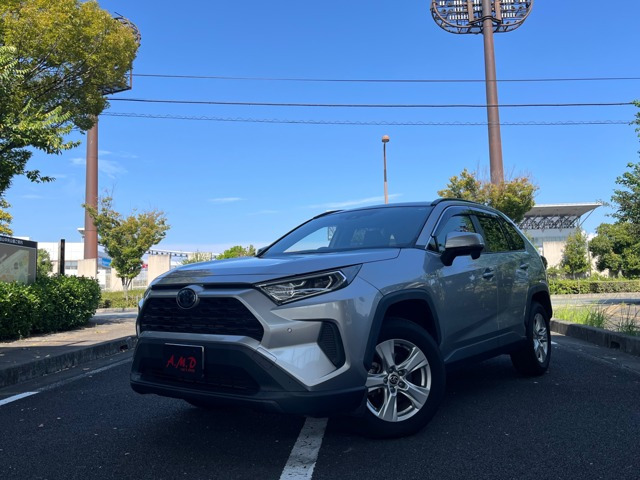 トヨタ RAV4 