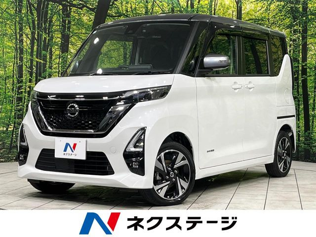 日産 ルークス 
