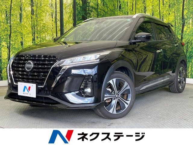 日産 キックス 