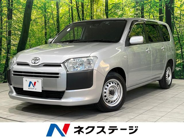 トヨタ プロボックスバン 