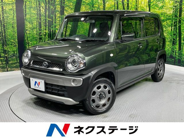 マツダ フレアクロスオーバー 