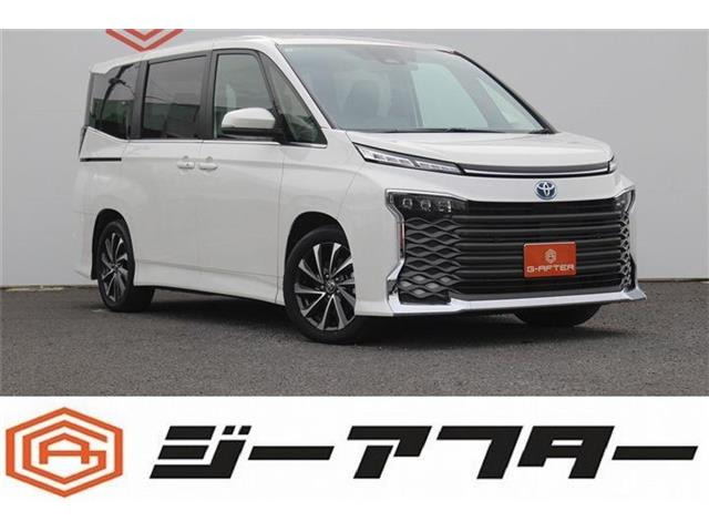 トヨタ ヴォクシー 