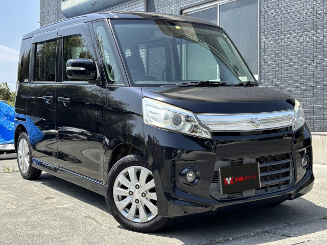 スズキ スペーシアカスタム 