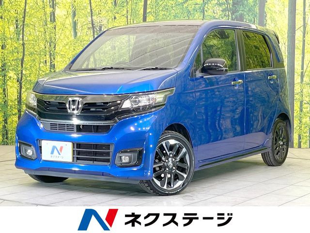 ホンダ N-WGNカスタム 