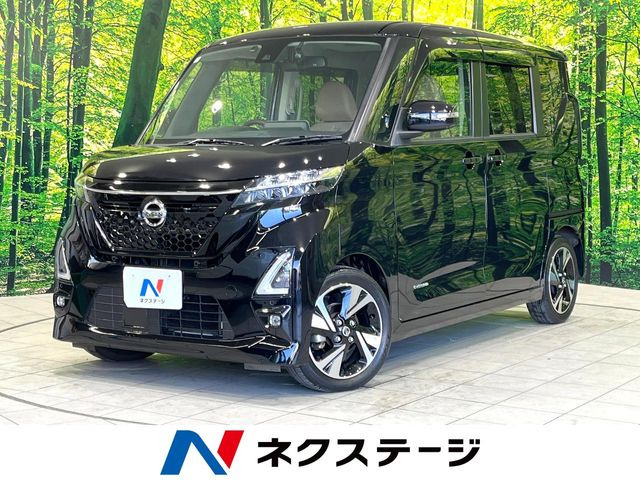 日産 ルークス 