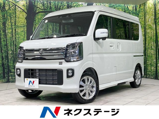 スズキ エブリイワゴン 