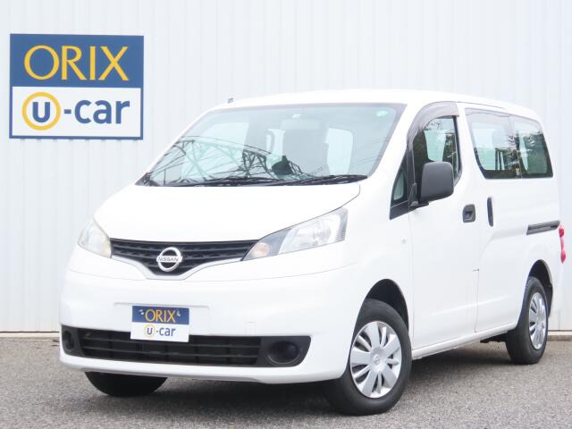 日産 NV200バネットバン 