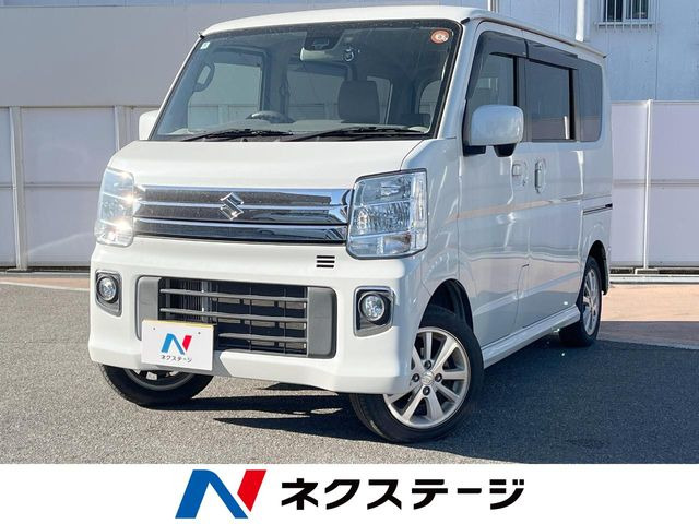 スズキ エブリイワゴン 