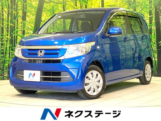 ホンダ N-WGN 