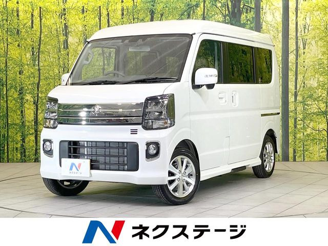 スズキ エブリイワゴン 