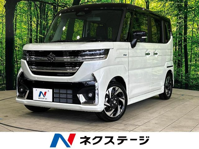 スズキ スペーシアカスタム 