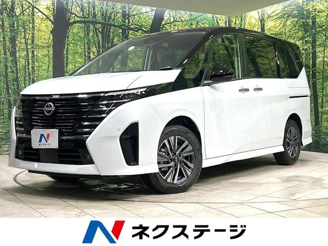 日産 セレナ 