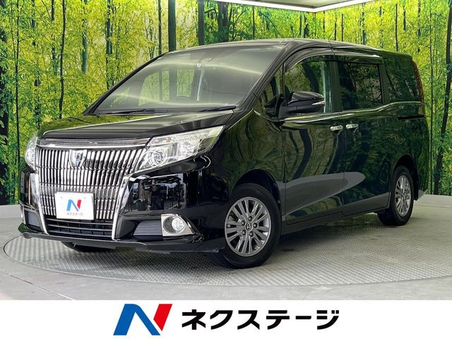 トヨタ エスクァイア 