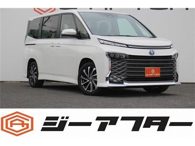 トヨタ ヴォクシー 