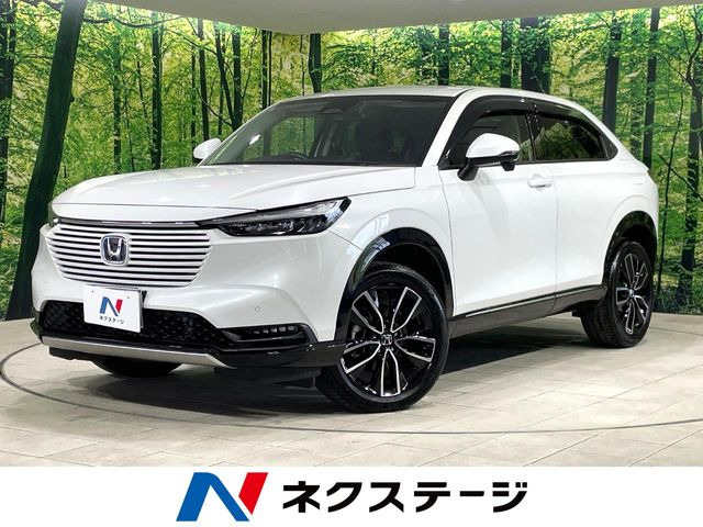 ホンダ ヴェゼル 