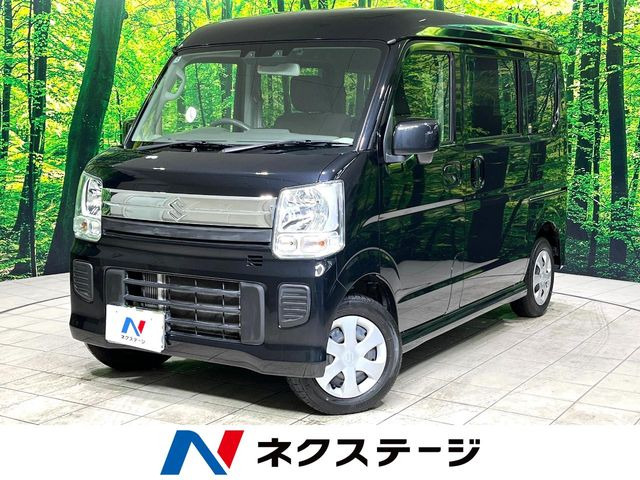 スズキ エブリイワゴン 