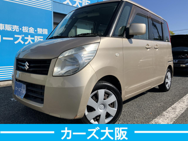 スズキ パレット 