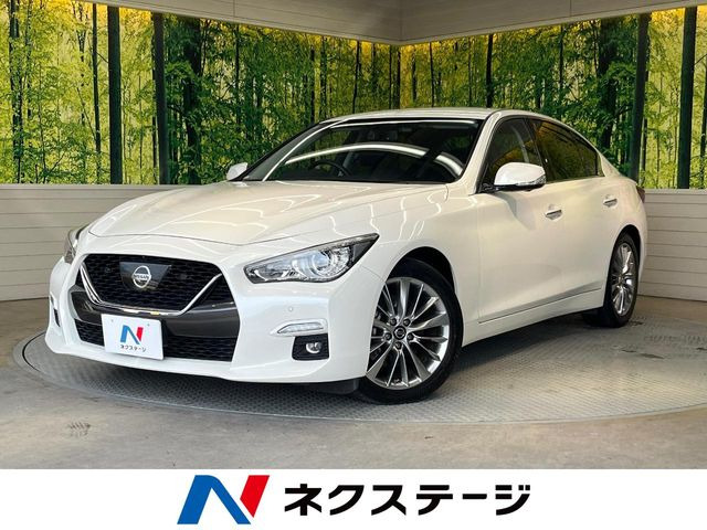 日産 スカイライン 