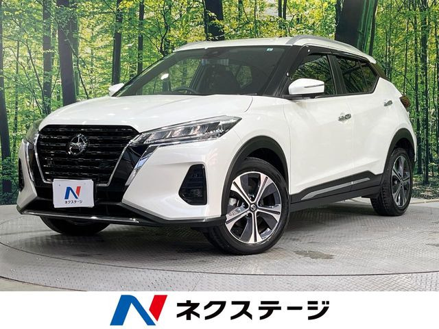 日産 キックス 