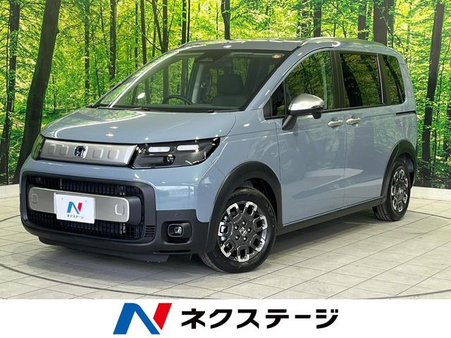 ホンダ フリード 