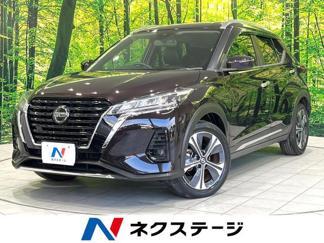日産 キックス 