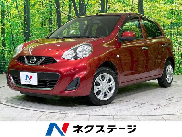 日産 マーチ 