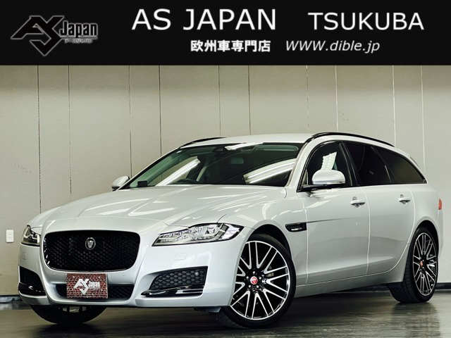 ジャガー XFスポーツブレイク 