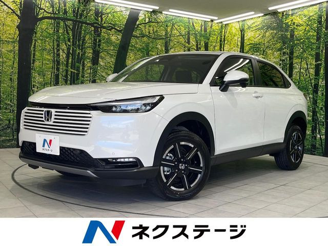 ホンダ ヴェゼル 