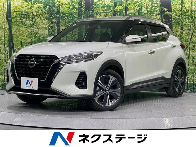 日産 キックス 