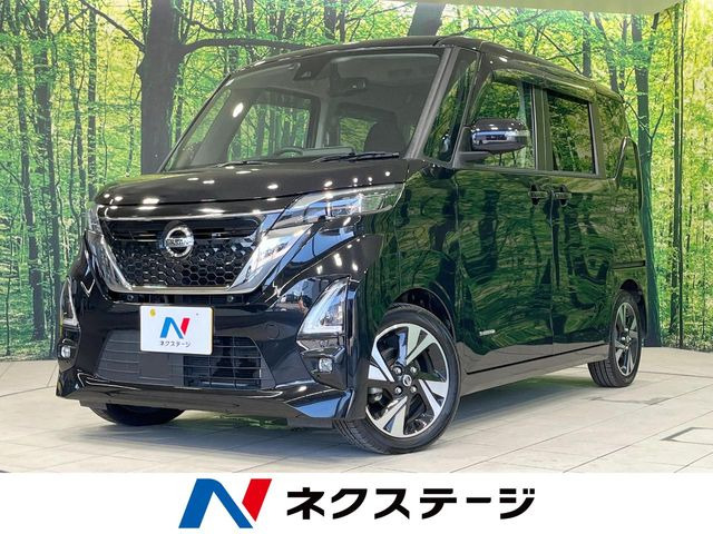 日産 ルークス 
