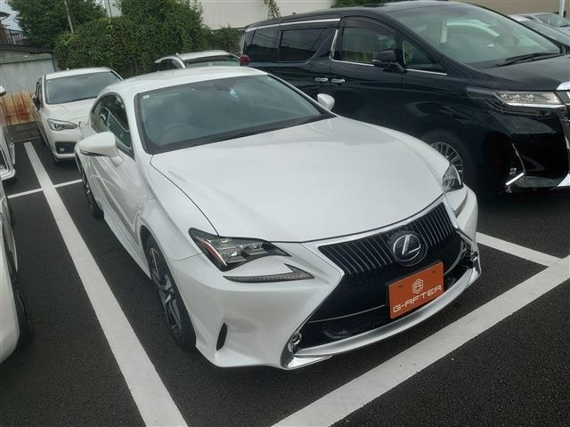 レクサス RC 