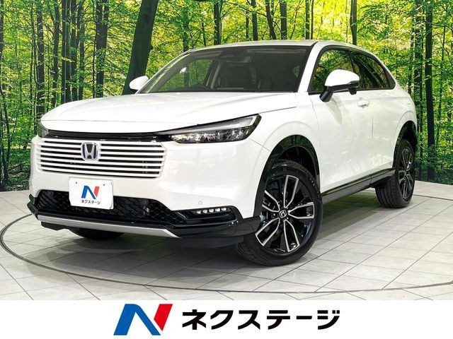 ホンダ ヴェゼル 
