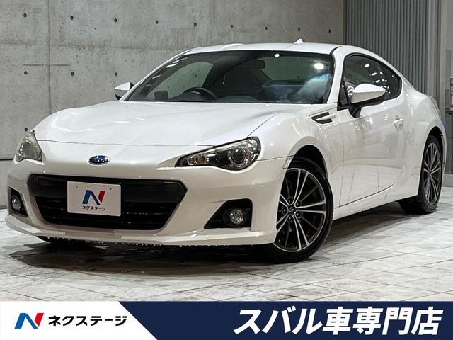スバル BRZ 