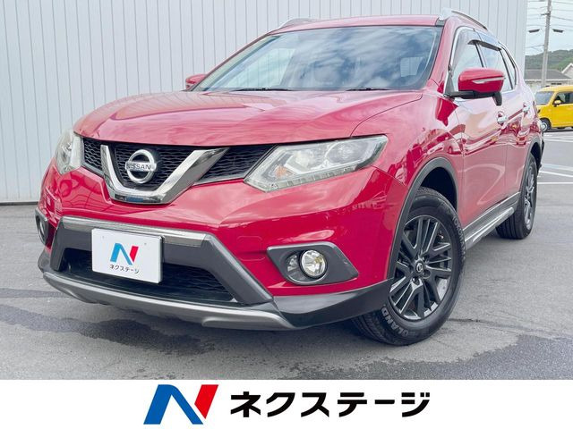 日産 エクストレイル 