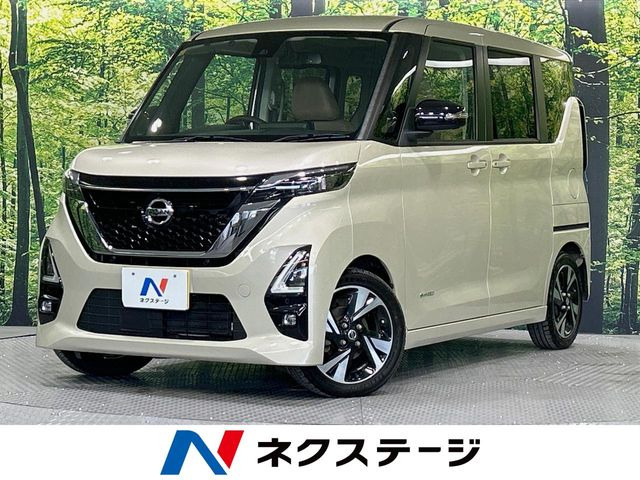 日産 ルークス 
