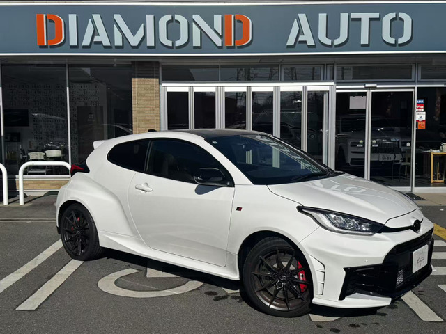 トヨタ GRヤリス 