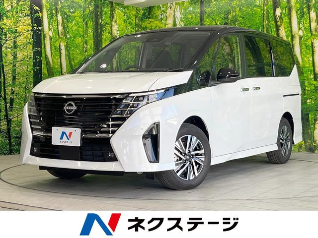 日産 セレナ 