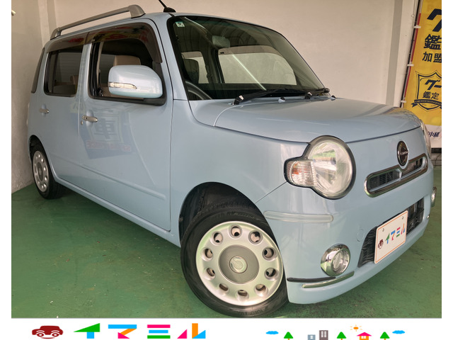 ダイハツ ミラココア 