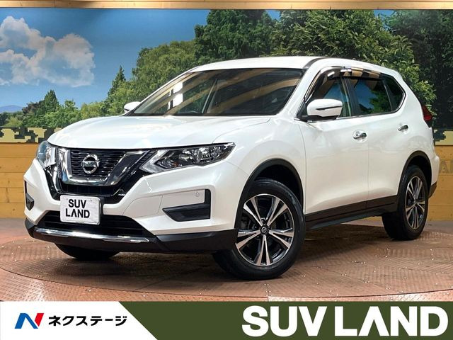 日産 エクストレイル 