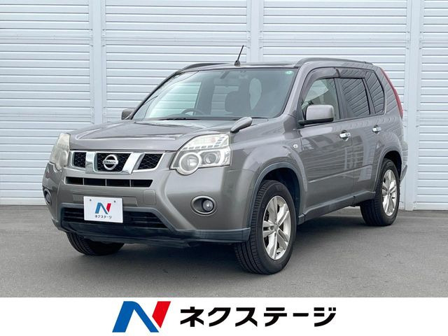 日産 エクストレイル 