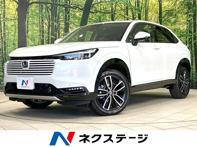 ホンダ ヴェゼル 