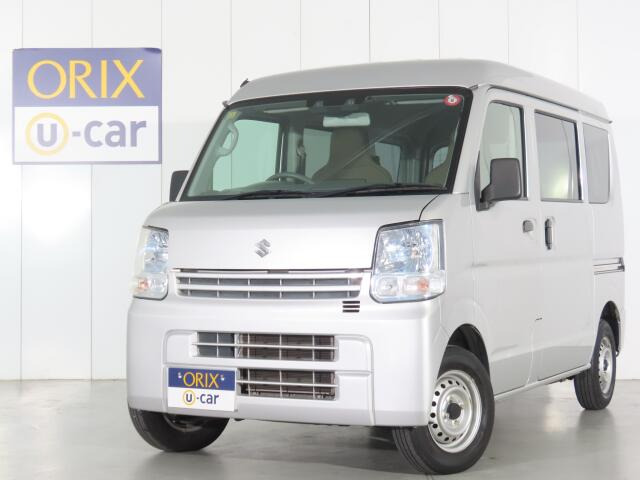 スズキ エブリイ 